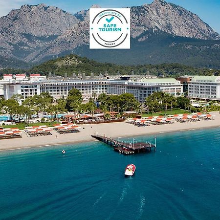 Kilikya Palace Goynuk Kemer Exteriér fotografie