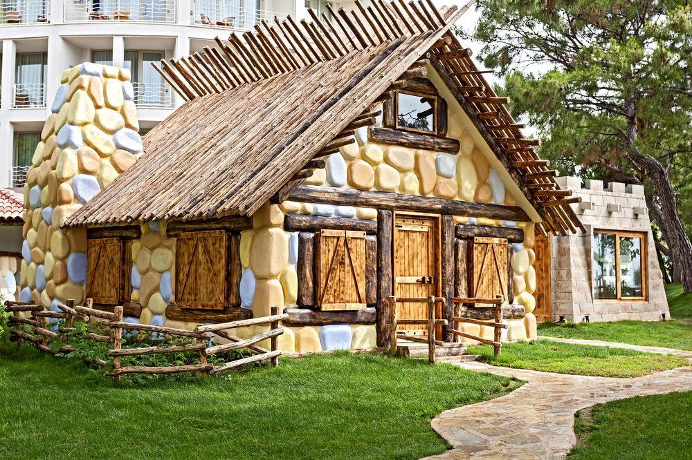 Kilikya Palace Goynuk Kemer Exteriér fotografie