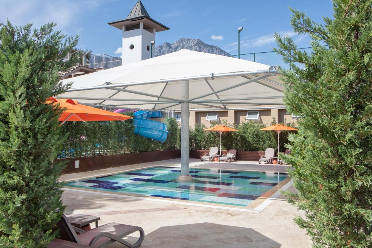 Kilikya Palace Goynuk Kemer Exteriér fotografie