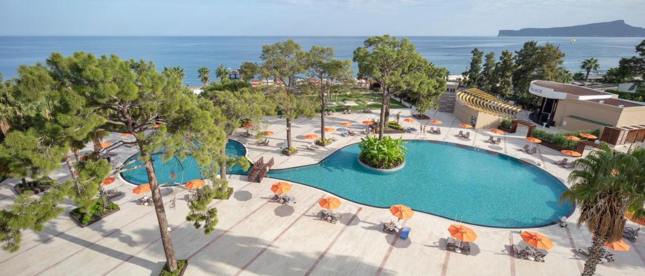 Kilikya Palace Goynuk Kemer Exteriér fotografie