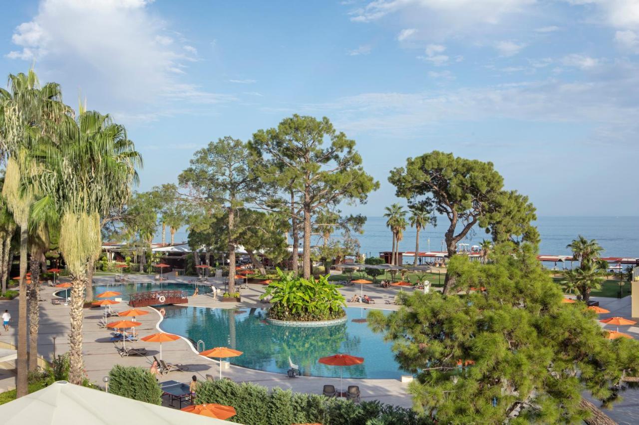 Kilikya Palace Goynuk Kemer Exteriér fotografie