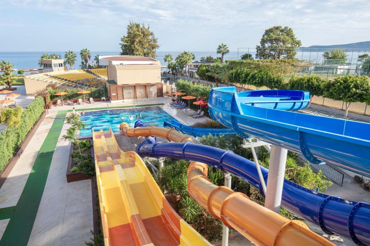 Kilikya Palace Goynuk Kemer Exteriér fotografie