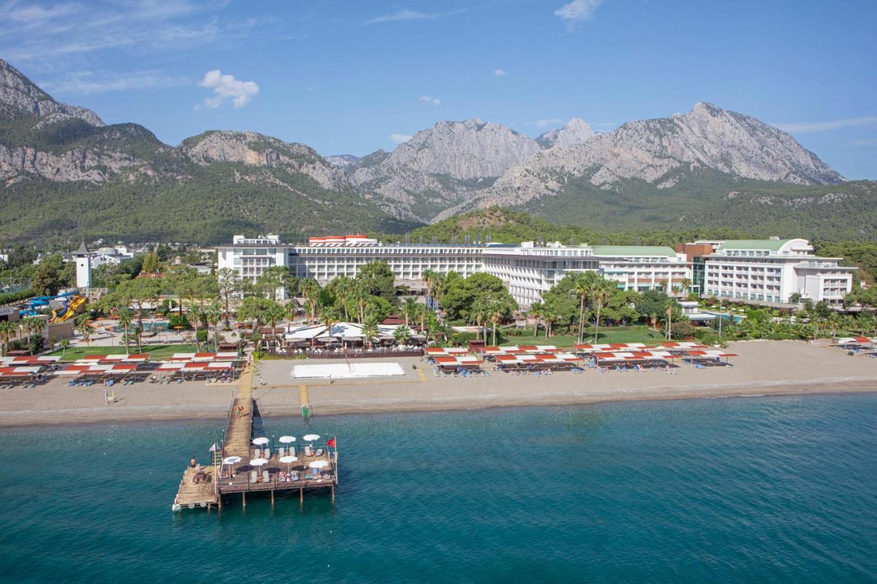 Kilikya Palace Goynuk Kemer Exteriér fotografie