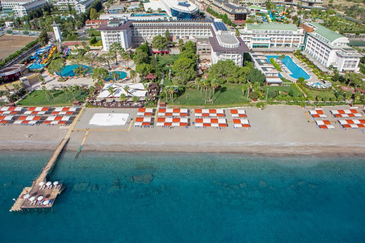 Kilikya Palace Goynuk Kemer Exteriér fotografie