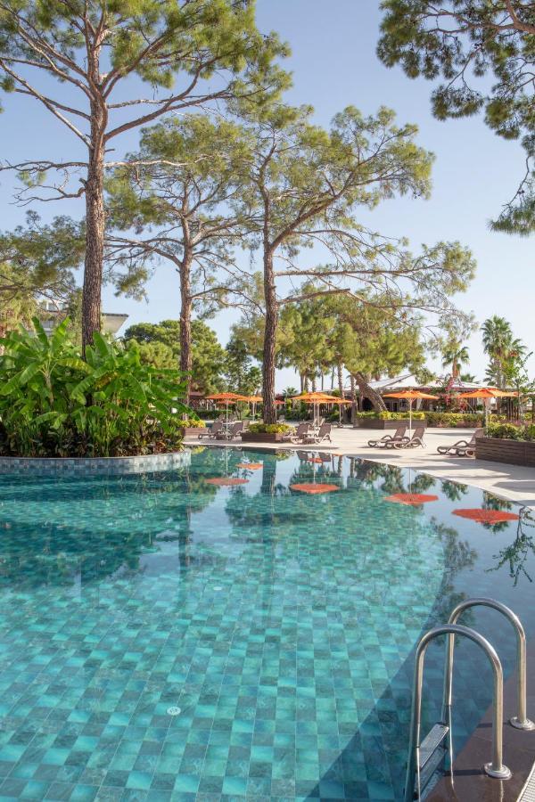 Kilikya Palace Goynuk Kemer Exteriér fotografie