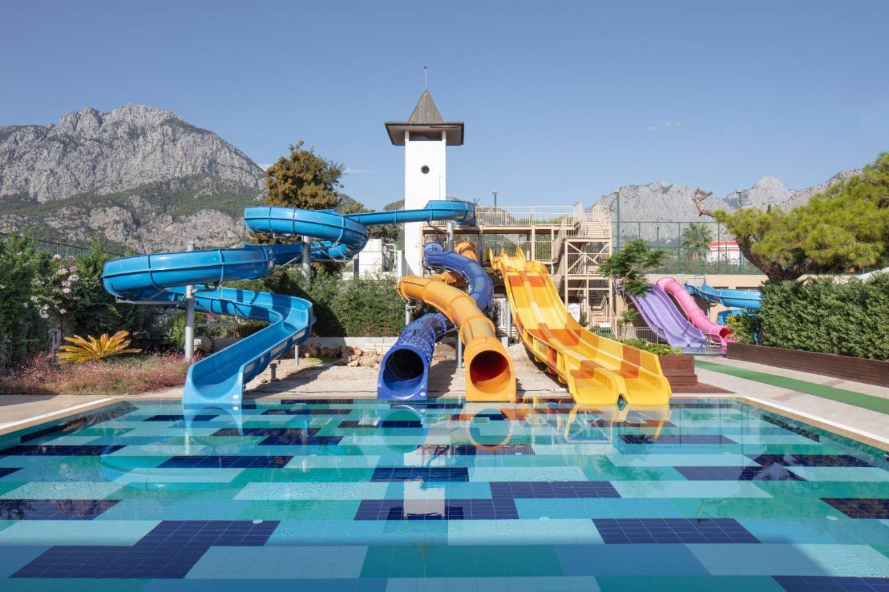 Kilikya Palace Goynuk Kemer Exteriér fotografie
