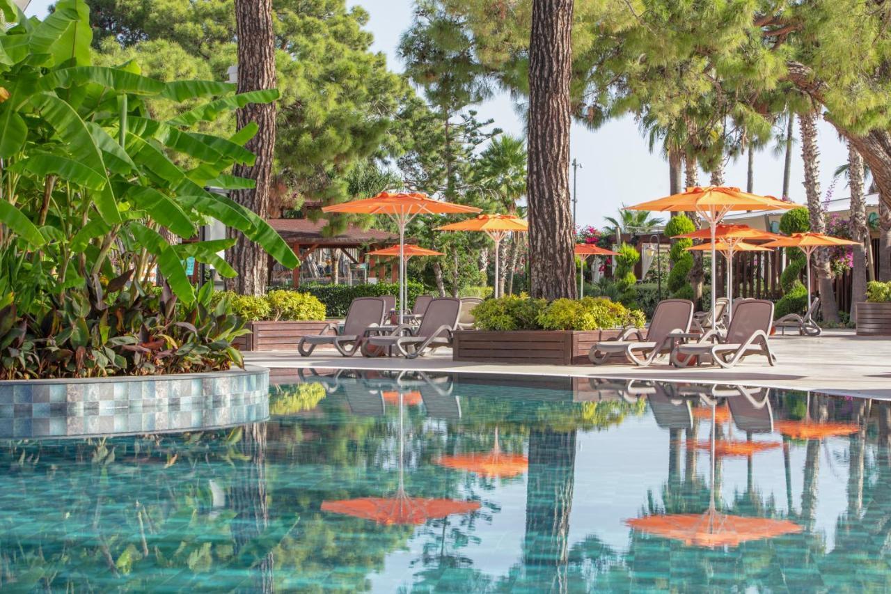 Kilikya Palace Goynuk Kemer Exteriér fotografie