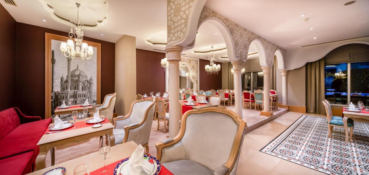 Kilikya Palace Goynuk Kemer Exteriér fotografie