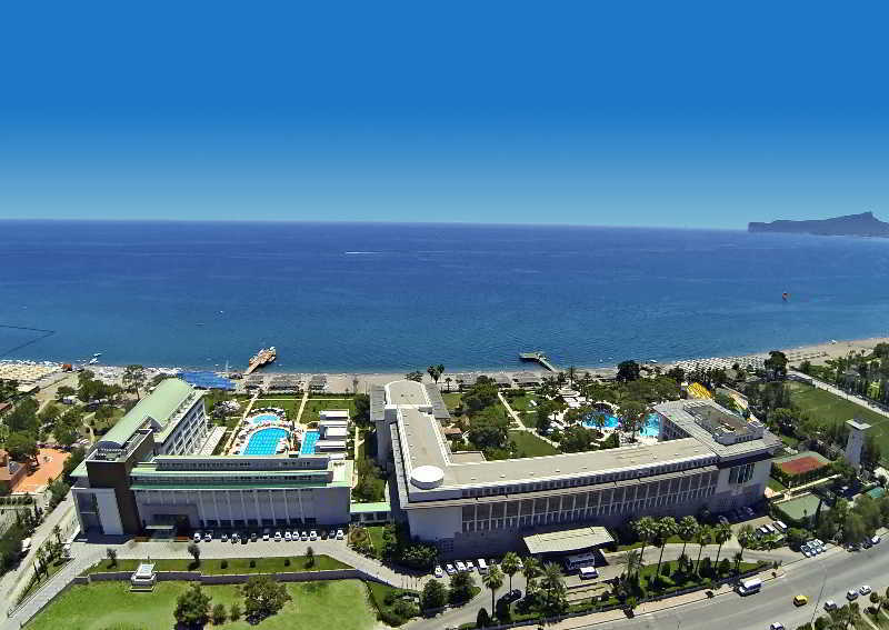 Kilikya Palace Goynuk Kemer Exteriér fotografie