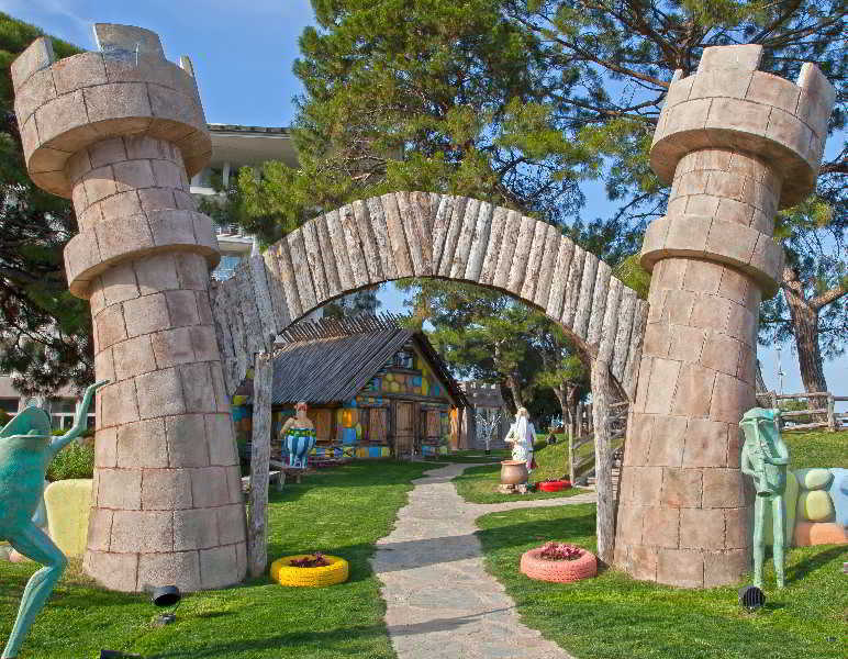 Kilikya Palace Goynuk Kemer Exteriér fotografie
