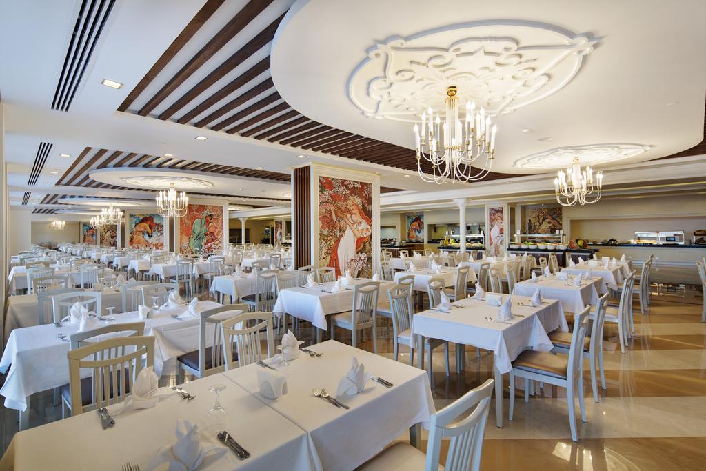Kilikya Palace Goynuk Kemer Exteriér fotografie