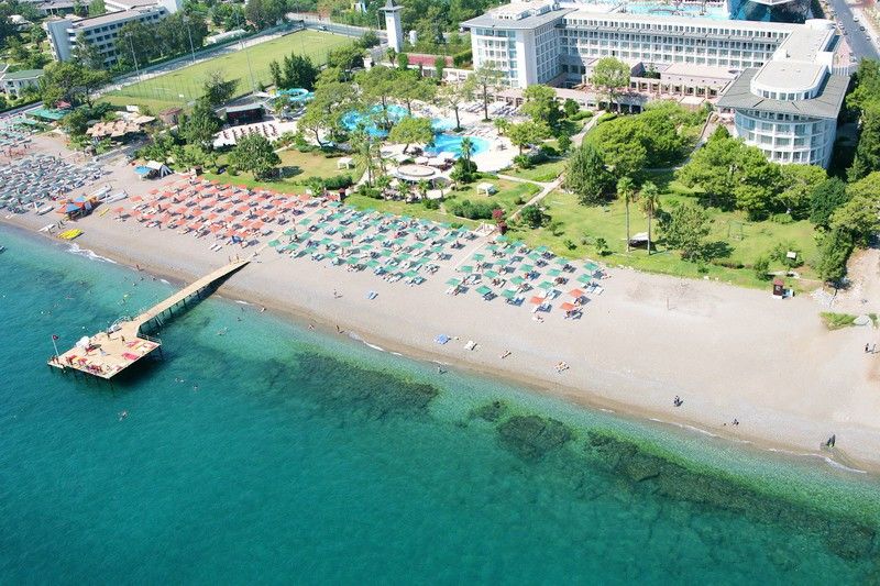 Kilikya Palace Goynuk Kemer Exteriér fotografie
