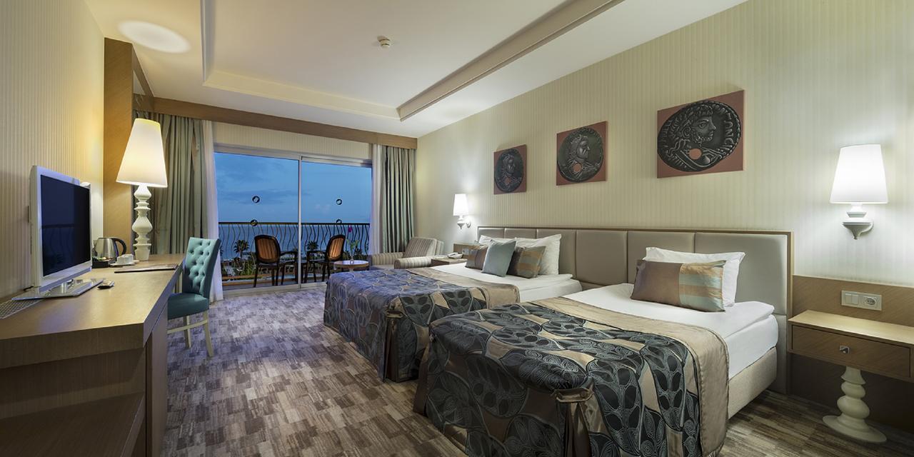 Kilikya Palace Goynuk Kemer Exteriér fotografie