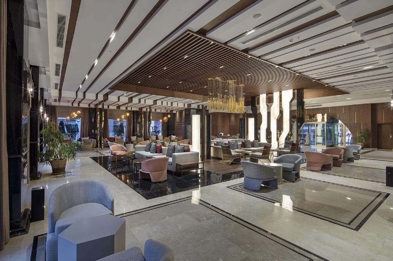 Kilikya Palace Goynuk Kemer Exteriér fotografie