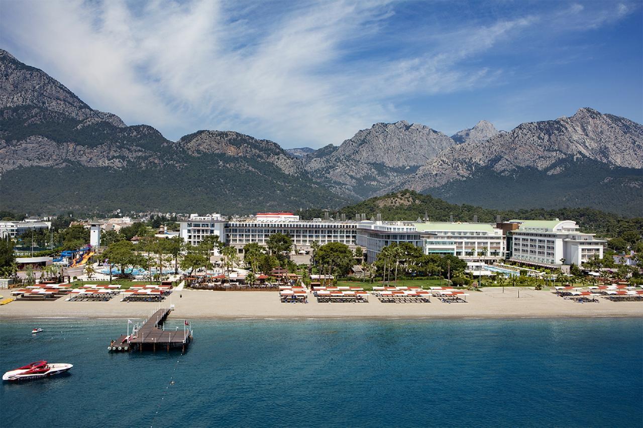 Kilikya Palace Goynuk Kemer Exteriér fotografie
