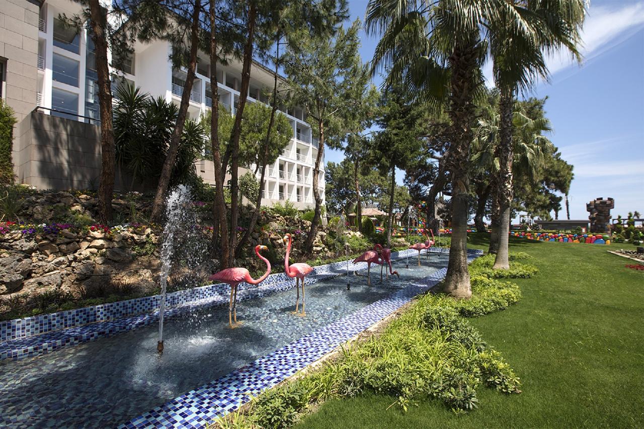 Kilikya Palace Goynuk Kemer Exteriér fotografie