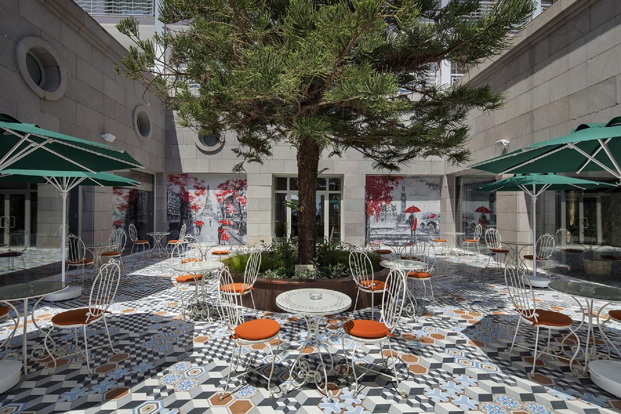 Kilikya Palace Goynuk Kemer Exteriér fotografie