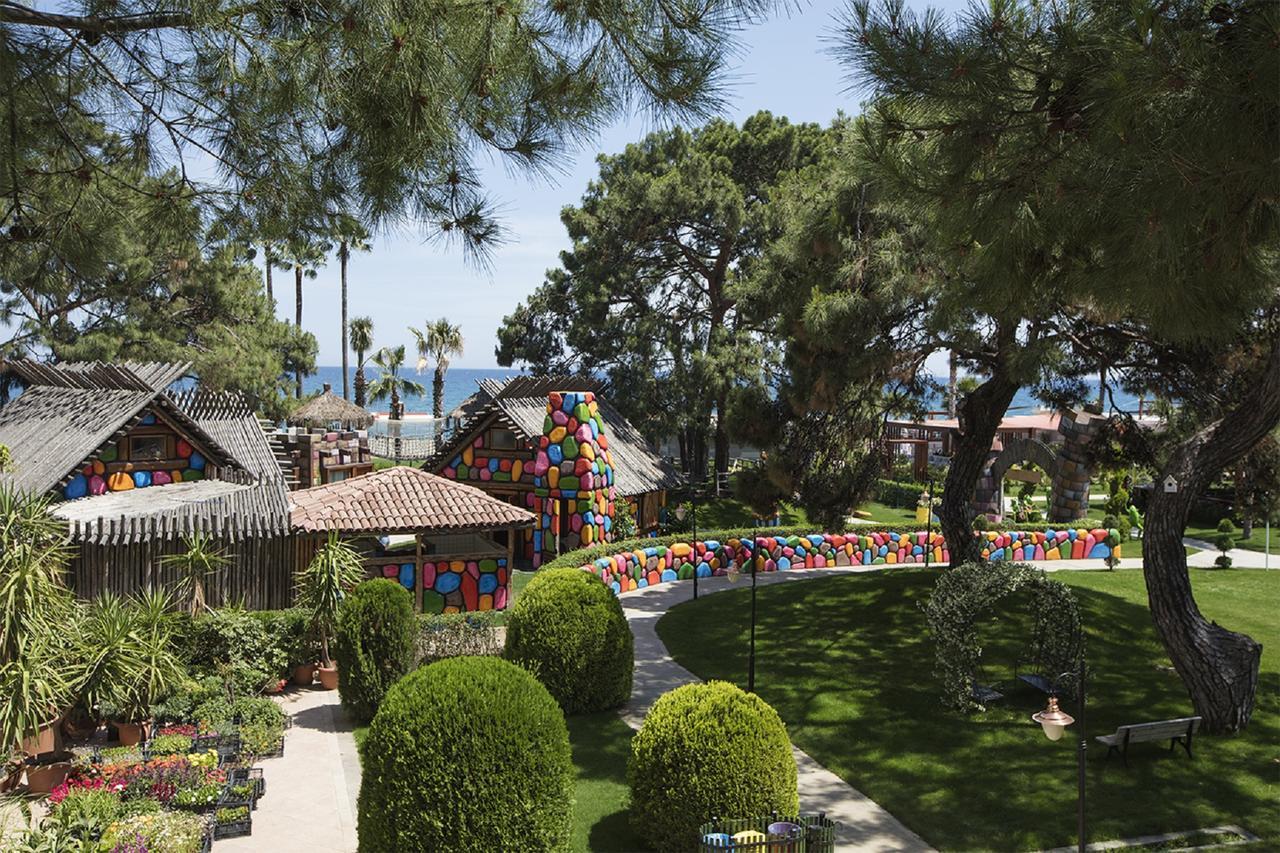 Kilikya Palace Goynuk Kemer Exteriér fotografie