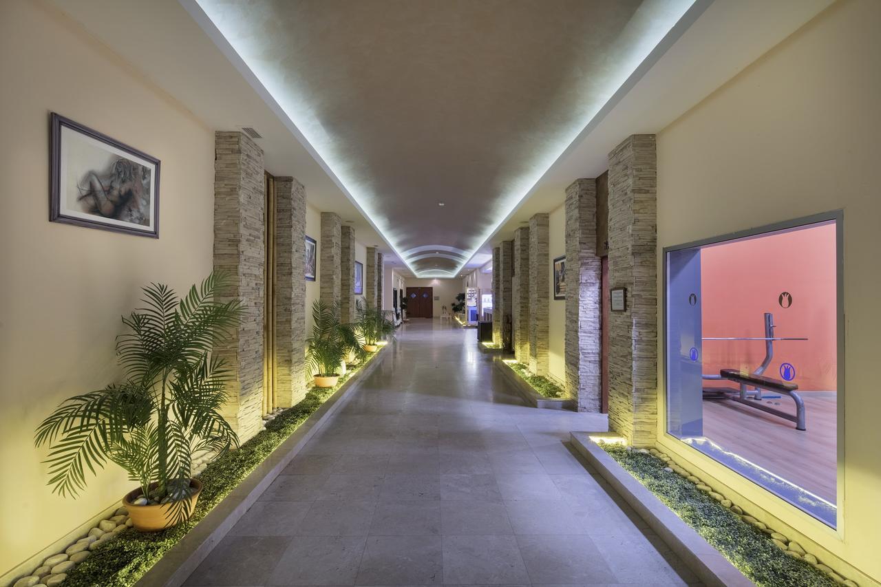 Kilikya Palace Goynuk Kemer Exteriér fotografie