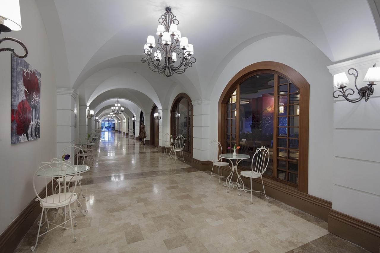 Kilikya Palace Goynuk Kemer Exteriér fotografie