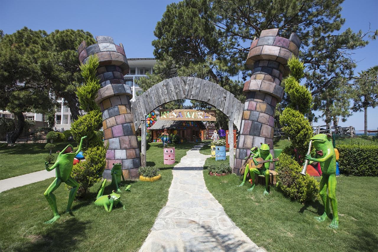 Kilikya Palace Goynuk Kemer Exteriér fotografie
