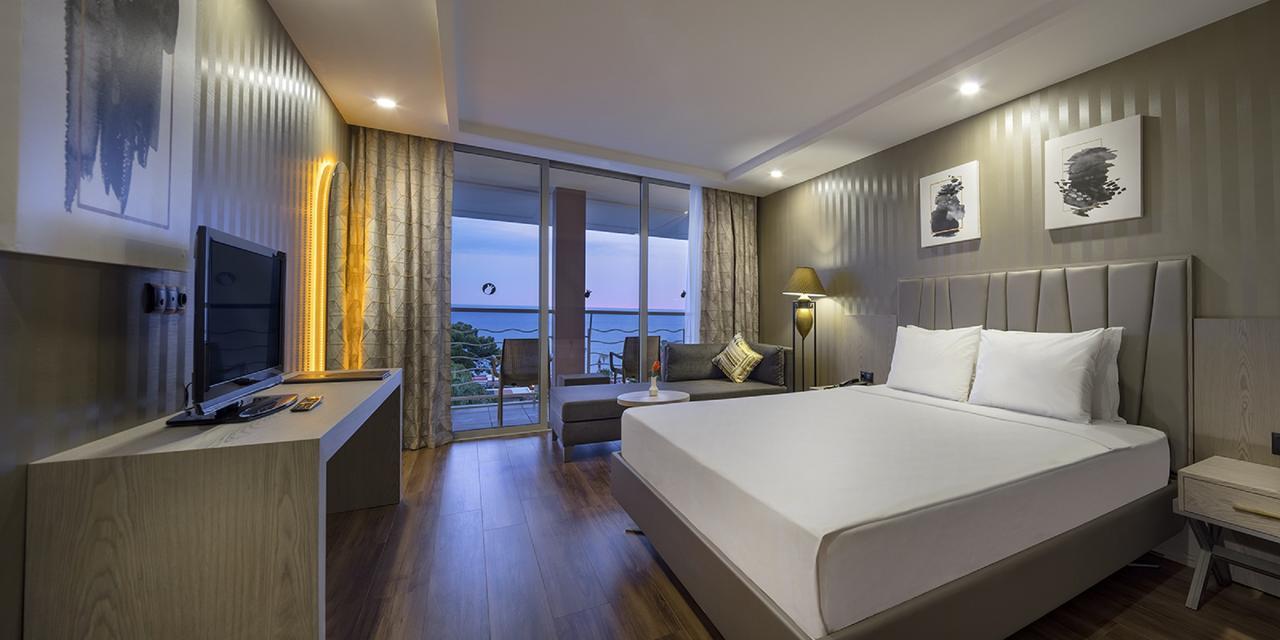 Kilikya Palace Goynuk Kemer Exteriér fotografie