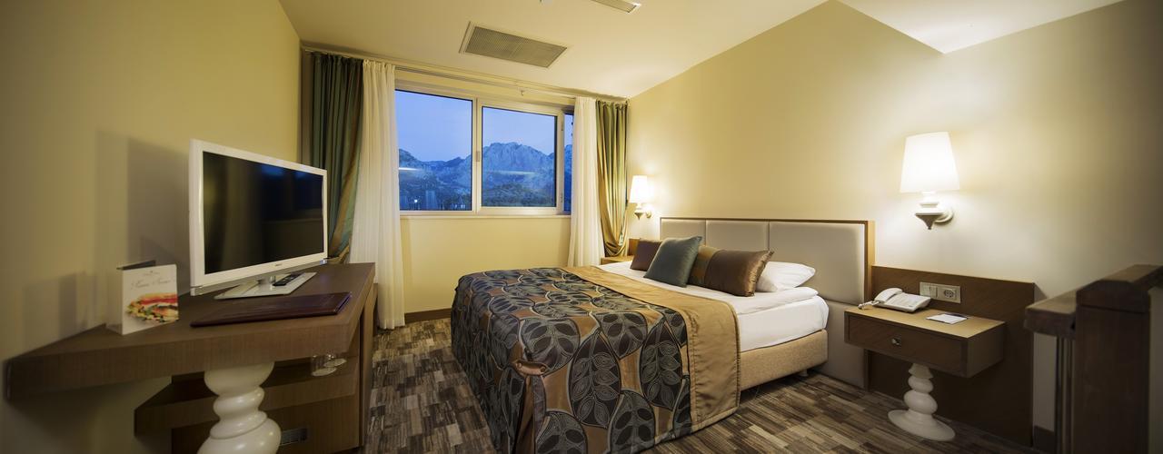 Kilikya Palace Goynuk Kemer Exteriér fotografie