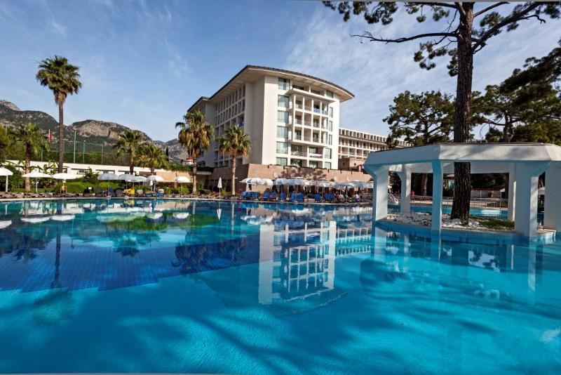 Kilikya Palace Goynuk Kemer Exteriér fotografie