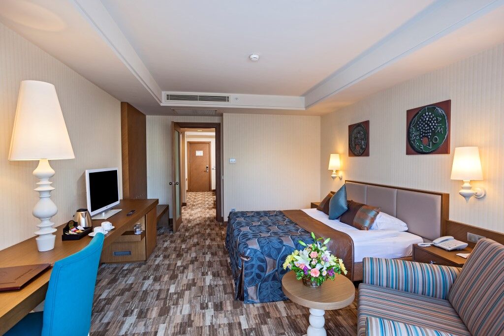 Kilikya Palace Goynuk Kemer Exteriér fotografie